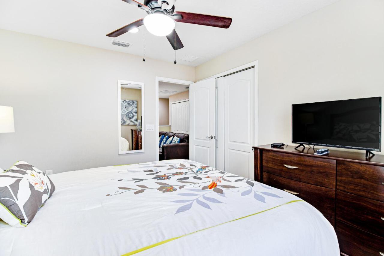 Blue Paisley - Windsor At Westside Villa Kissimmee Exterior foto