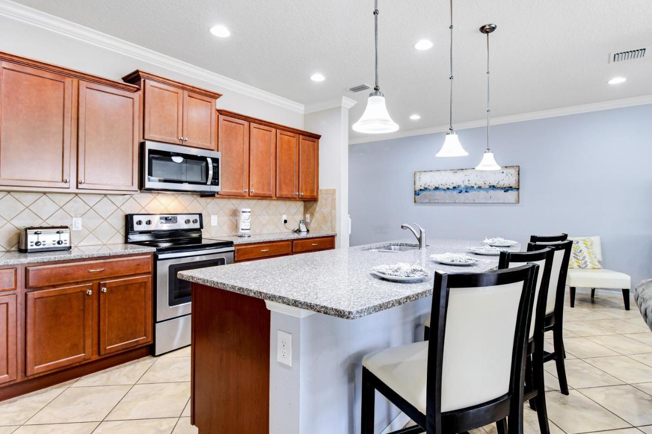 Blue Paisley - Windsor At Westside Villa Kissimmee Exterior foto